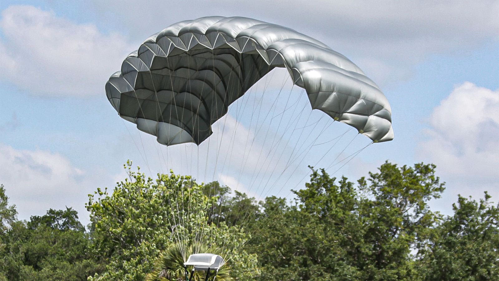 TPDS-HLT-R-SQ - Tactical Parachute Delivery Systems, Inc